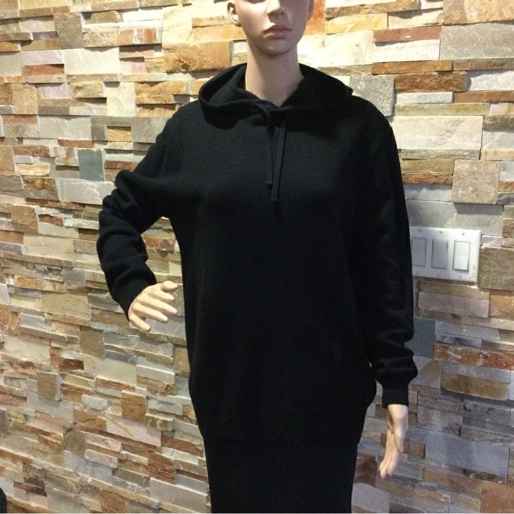 J.CREW Cashmere Hoodie